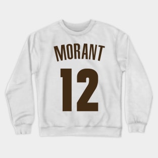 morant Crewneck Sweatshirt